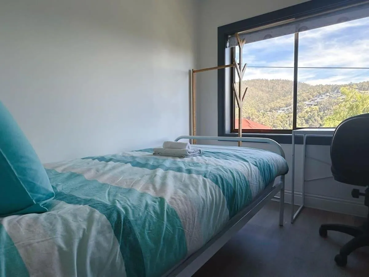 Vakantiehuis Wellesley Mountain View Getaway Near City Hobart Australië